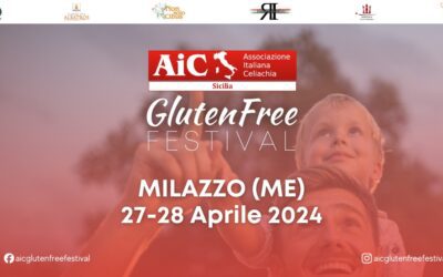 A Milazzo il Primo Festival del Sud Italia dedicato al Senza Glutine