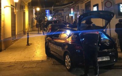 Barcellona PG. Controlli straordinari: 2 denunce, 6 segnalati assuntori di droghe ed elevate diverse multe