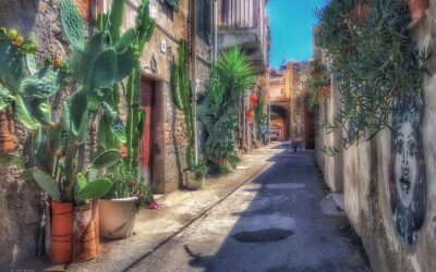 Barcellona PG. L’evento “C’era una volta… un Pozzo” con il Network delle Associazioni Culturali nel vicolo più antico della città 