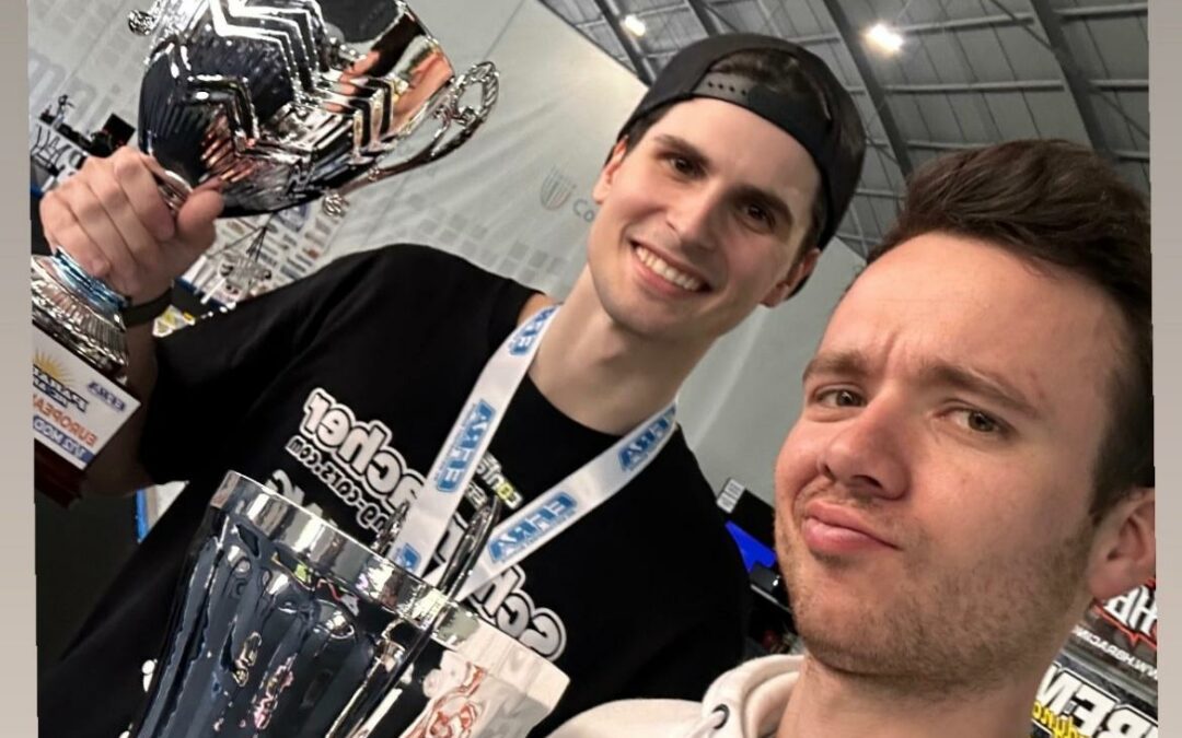 Venetico. Campionato Europeo 2024 di Modellismo Dinamico, vincitori per la MOD il polacco Michal Orlowski e per la SPEC il tedesco Simon Lauter 