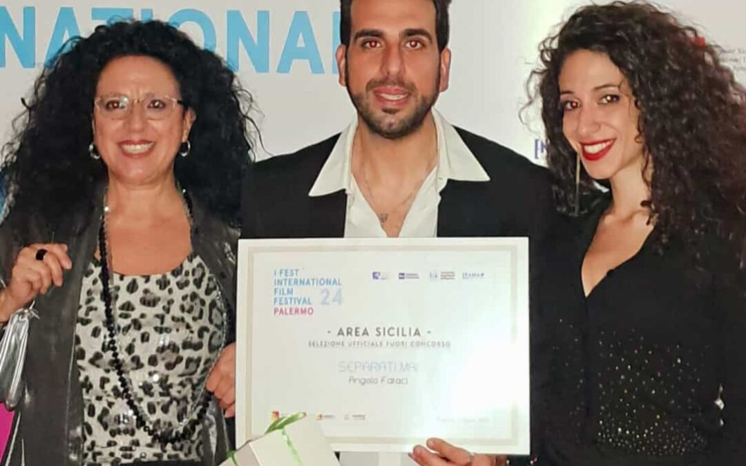 Angelo Faraci Primo Neorealista Italiano contemporaneo nel cinema ancora in Rai