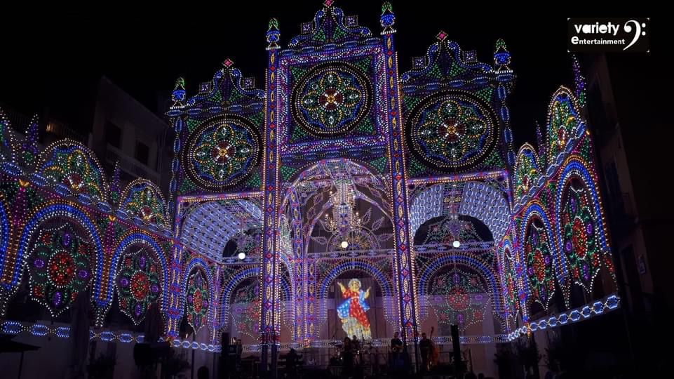Le luminarie del Sud in corsa per divenire Patrimonio Culturale Immateriale UNESCO 