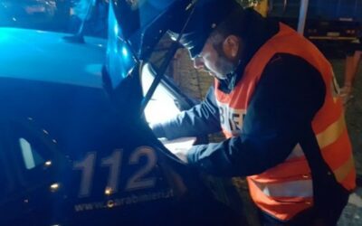 Messina. Controlli straordinari a Pasqua: 4 denunciati di cui 3 per droga, 2 segnalati assuntori di droga, diverse multe per inosservanze stradali