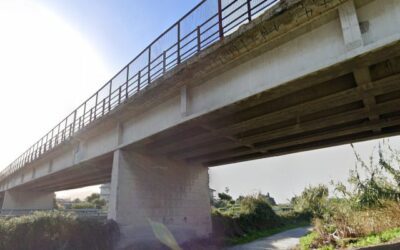Barcellona PG. Disposta chiusura al transito lungo la strada provinciale 76 di Spinesante in corrispondenza del cavalcavia autostradale n. 7