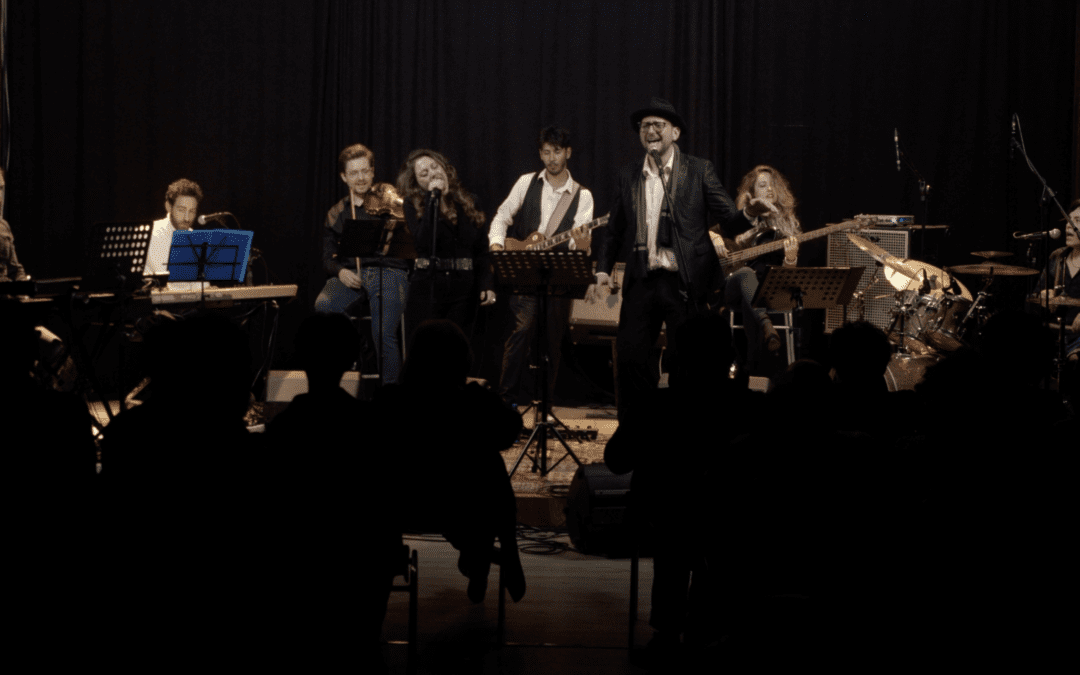 Milazzo. I Patriots in «Areknames – Viaggio oltre lo spazio siderale», il concerto tributo al grande Franco Battiato al Teatro Trifiletti 