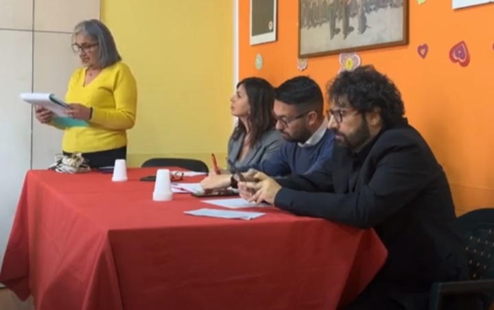 Milazzo. Conferenza sull’Autonomia Differenziata con il Coordinamento del Centrosinistra alla Casa del Popolo