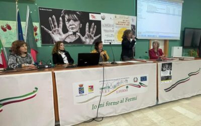 Barcellona PG. All’ITET “E. Fermi” “Un caffè letterario” tra studenti del serale e la scrittrice Graziella Lo Vano