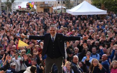 Buona la prima, boom di presenze al Cynara Festival di Cerda
