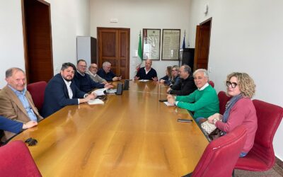 Milazzo. Amministrazione incontra rappresentanti Centro commerciale naturale e ufficializza ritorno dell’isola pedonale