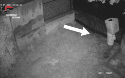 Furti a Falcone ed Oliveri, individuati tre autori catanesi e scovato luogo ‘magazzino-refurtiva’