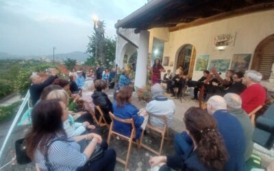 Barcellona PG. La magnificenza di Proserpina e Demetra, le due opere scultoree di Giuseppe Messina celebrate in un evento speciale all’Oikos Museion