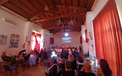 Barcellona PG. La proiezione del film “Non è andato tutto bene” con “ContiamoCI!” e “FISI” all’Auditorium del Parco “Maggiore La Rosa”