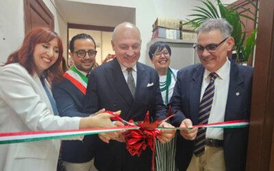 Milazzo. Inaugurato al Comune l’Osservatorio Violenza e suicidio, incontro in aula consiliare