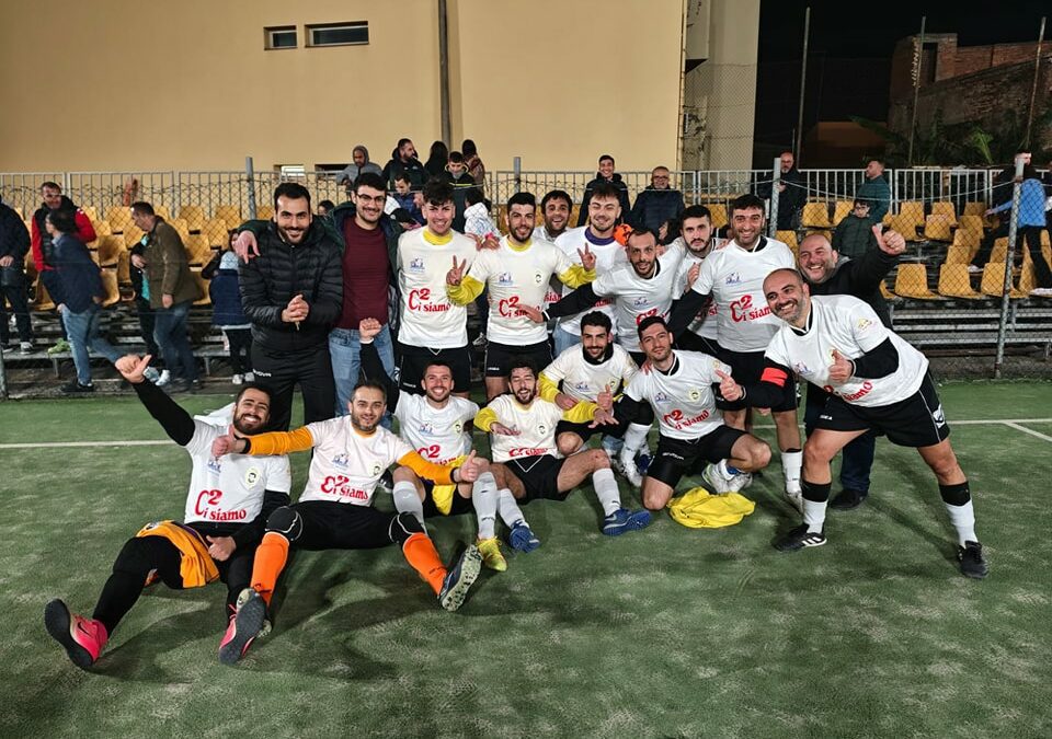 Calcio a 5 – Serie D. L’Orsa Barcellona conquista la C2, vince la finale play-off col Sant’Agata