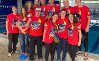 Apnea Indoor, l’ASD Cacciatori Subacquei Messina è Campione regionale