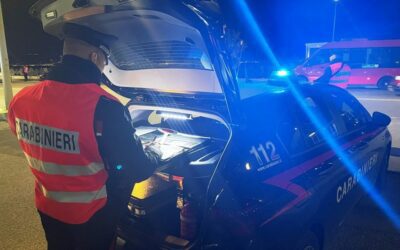 Messina. Controlli straordinari: 16 denunce tra cui 5 per furto energia elettrica, 10 segnalati assuntori di droghe