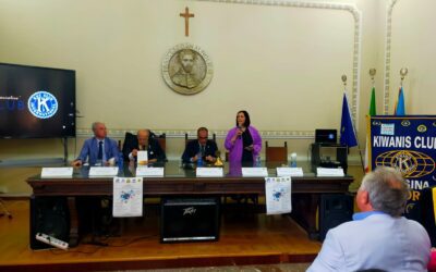 Messina. Al Maurolico l’uso corretto dei social spiegato da Kiwanis Club Peloro