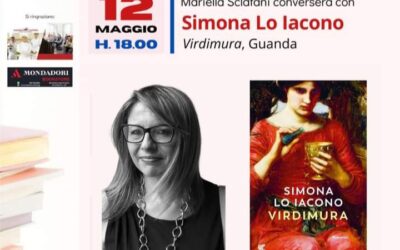 Barcellona PG. Al via il Salotto Letterario con la Fidapa, Simona Lo Iacono e il suo “Virdimura” nel Foyer del Teatro Mandanici 