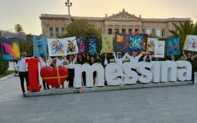 Messina. “Spaceless”, ben riuscita la strana mostra di Francesco Bavastrelli
