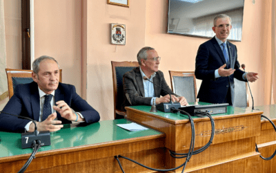 San Filippo del Mela. Europee, assemblea con Falcone e Calderone: “Garanzia di impegno in Europa con Forza Italia”