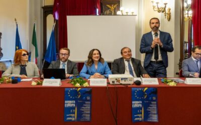 “Giornata dell’Europa”, conclusa a Palazzo dei Leoni la “Festa dell’Europa per la pace e l’unità”