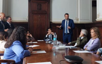 Palazzo dei Leoni, confronto tra rappresentanti Città Metropolitana, Comune, Enti, Associazioni e UNAR su progettualità e riorganizzazione reti territoriali antidiscriminazione