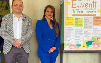 Barcellona PG.  “E…venti di Primavera” fra arte, musica e cultura. Dacia Maraini e Orietta Berti i “colpi grossi” 