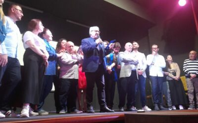 Barcellona PG. L’ultimo abbraccio dei “Petrolini” e della città a Francesco Chianese