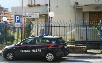 Brolo. Condannato per maltrattamenti familiari, 47enne arrestato