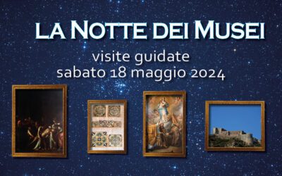La Notte dei Musei arriva anche a Messina, Lipari e Milazzo, visite guidate al Museo Regionale Accascina, Museo Diocesano di Lipari, piccolo Museo delle maioliche eoliane “Maduni pinti” e Castello di Milazzo