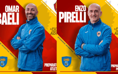 Calcio. La Nuova Igea Virtus riconferma preparatore atletico Baeli e dei portieri Pirelli