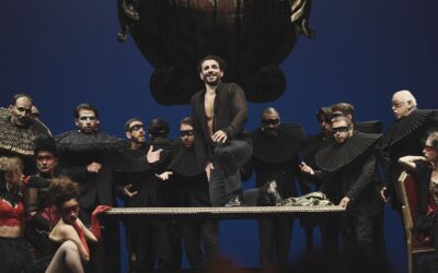 Al Teatro Mandanici successo per il ‘Rigoletto’ verdiano tra “incanto e suggestioni di viva emozione”