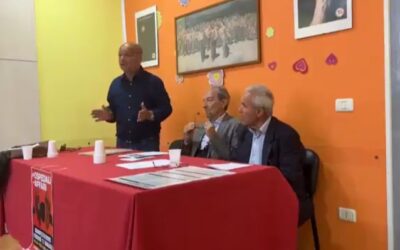 Milazzo. Soddisfazione del Coordinamento di Centrosinistra per la conferenza stampa alla Casa del Popolo