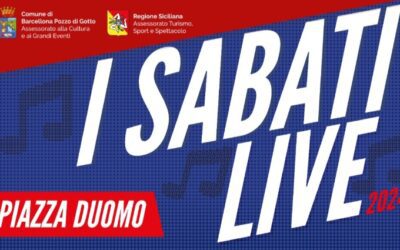 Barcellona PG. “I Sabati Live”, il 1 giugno imperdibile appuntamento con Teresa Pitzalis e i Black Soul Band in Piazza Duomo