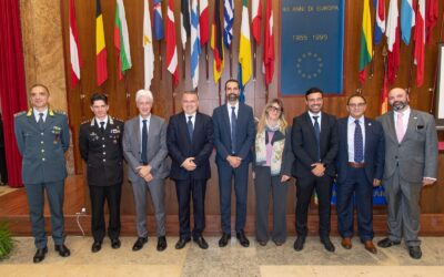 Messina, tutto pronto per l’apertura della sede Consolare della Bulgaria: milazzese Giovanni De Luca è il nuovo console onorario