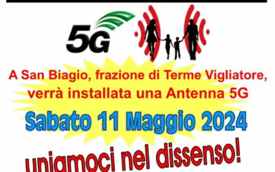 Terme Vigliatore. “Non vogliamo essere cavie”, corteo da san Biagio a Piazza Municipio