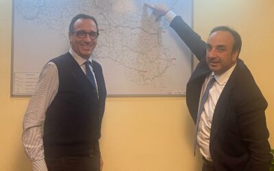 Regione. Finanziamenti Intervalliva Tirreno-Ionica e svincolo A20 Monforte San Giorgio, Galluzzo: “Doppio obiettivo raggiunto, impegno decennale”