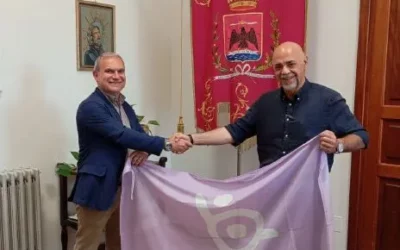 Milazzo ottiene la Bandiera Lilla: un nuovo impegno per l’accessibilità e l’inclusione