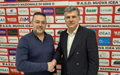 Calcio. Nuova Igea Virtus, l’avv. Nello Cassata è il Club Manager