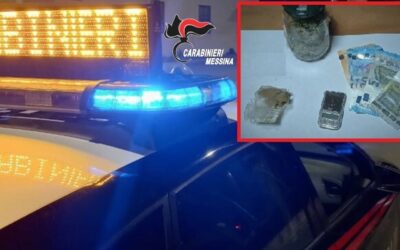 Droga in casa, nascosta in lavastoviglie e guardaroba: 44enne arrestato