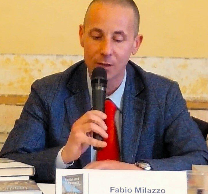 Milazzo. Presentazione libro di Fabio Milazzo ‘Una guerra di nervi. Soldati e medici nel manicomio di Racconigi’