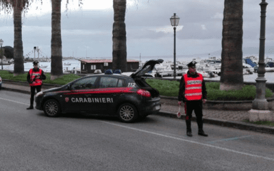 Milazzo. Controlli del Primo maggio: 7 denunce e 8 segnalati assuntori di droga, elevate numerose multe