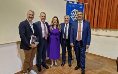 Barcellona PG. Convegno Rotary Club su “L’Impresa Agricola: patrimonio economico per il futuro della Sicilia”