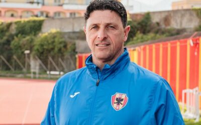 Calcio – Serie D. La Nuova Igea Virtus conferma il tecnico Francesco Di Geatano