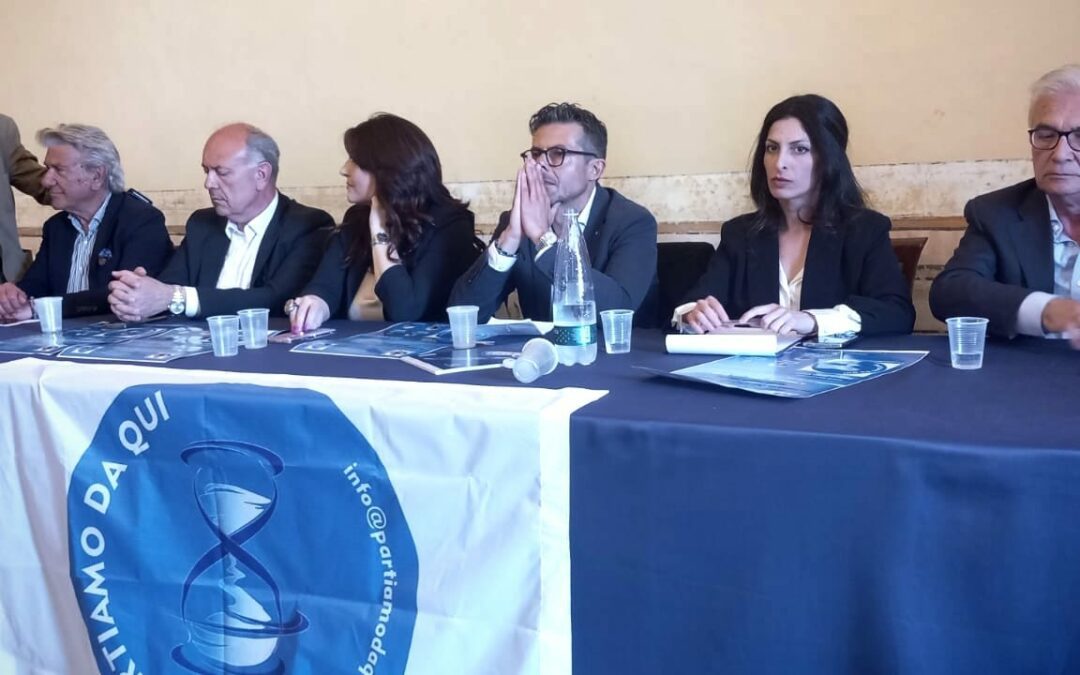 Molto partecipato il Convegno del Movimento Politico “Partiamo da qui”: servizi, istruzione, sanità