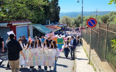 L’Istituto Comprensivo “S. D’Arrigo” tra i protagonisti dell’evento “Scommetti sul tuo futuro” al Teatro Greco di Tindari