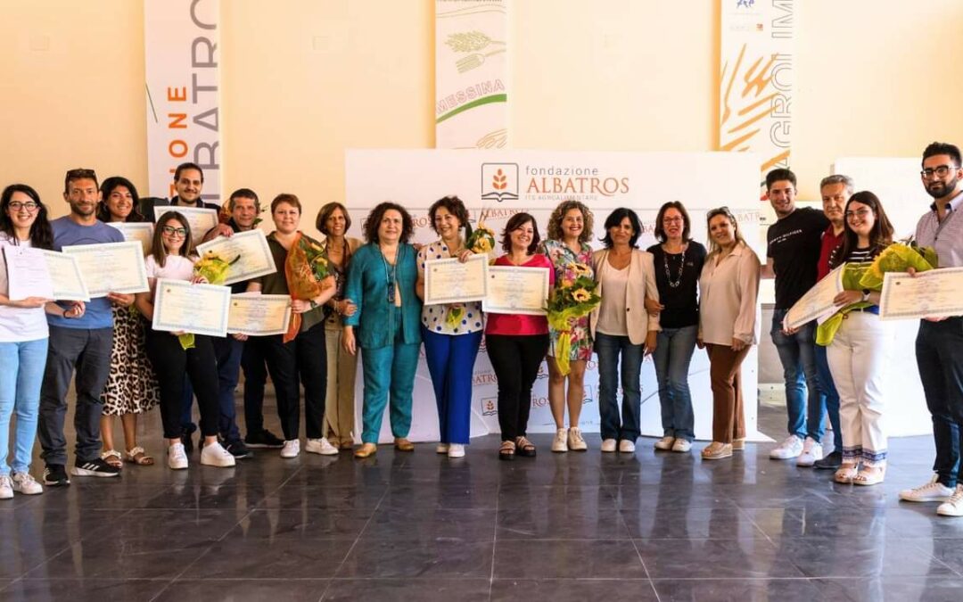 Messina. Cerimonia di consegna dei Diplomi ITS Academy Albatros per il corso “Agrifood made in Italy”