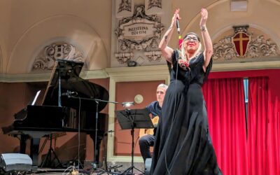 Sold Out alla Sala Laudamo di Messina per il “Tributo Omaggio a Rosa Balistreri” di Barbara Arcadi