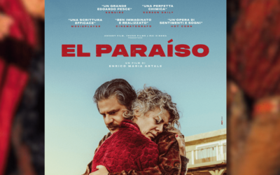 L’attore Edoardo Pesce al The Screen Cinemas di Milazzo per presentare “El Paraìso”