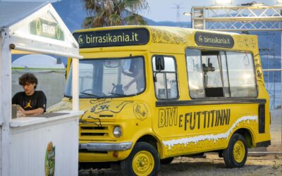 Messina tra Beach Soccer Village di Capo Peloro e Street Food di Etnazar con 30 eccellenze del territorio